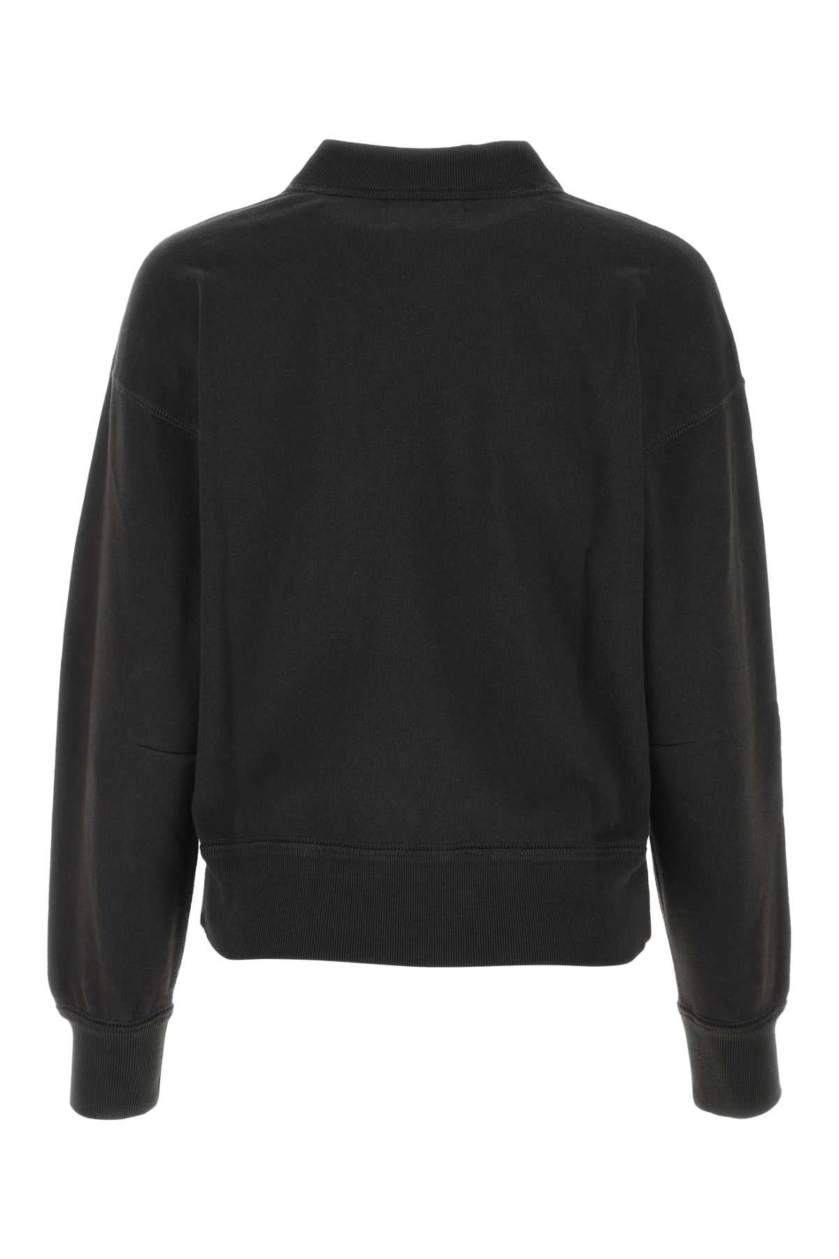 Isabel Marant Etoile Women Slate Cotton Moby Sweatshirt - 2
