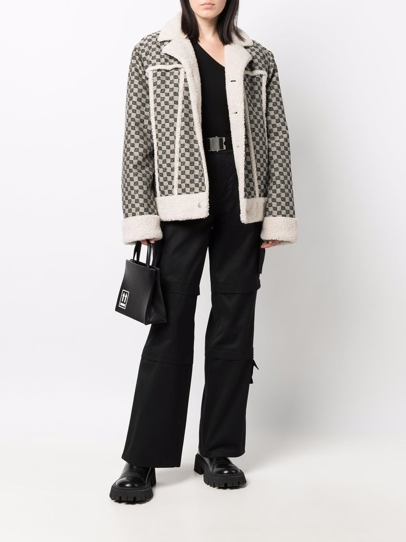 MISBHV 90's Brad cargo trousers outlook