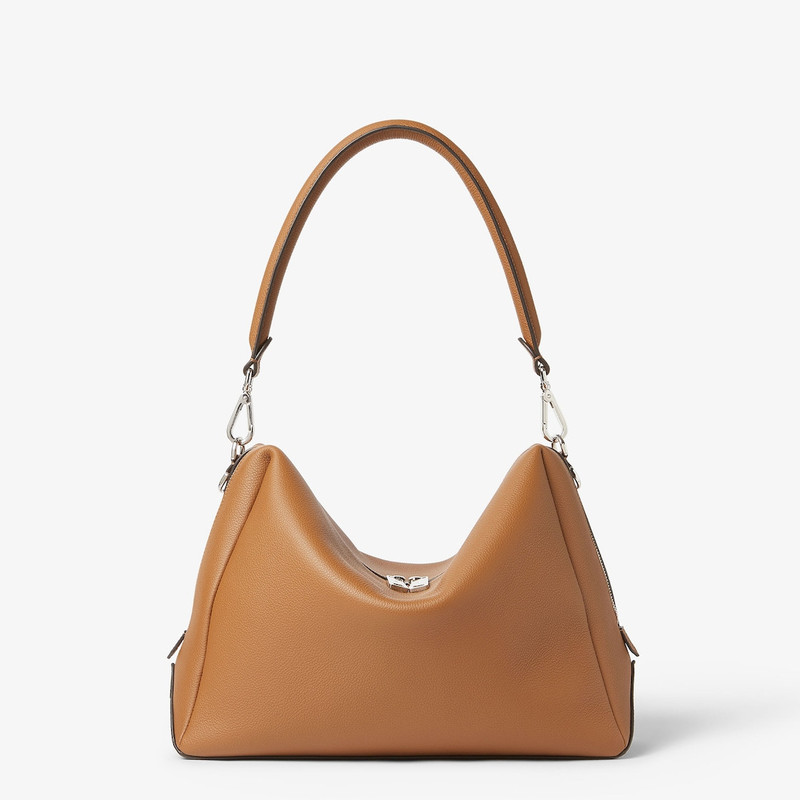 Fendi Lui Large Tan-color leather bag 3