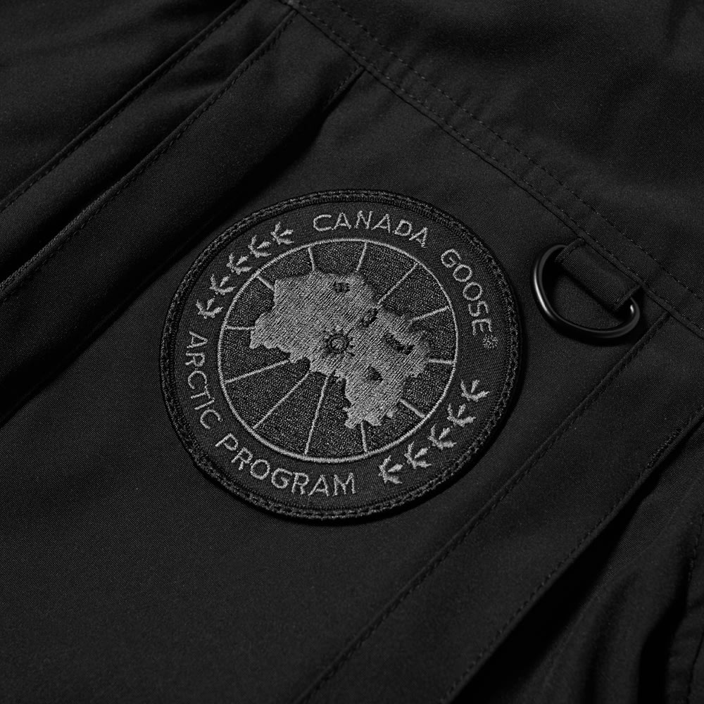 Canada Goose Black Disc Macculloch Parka - 4