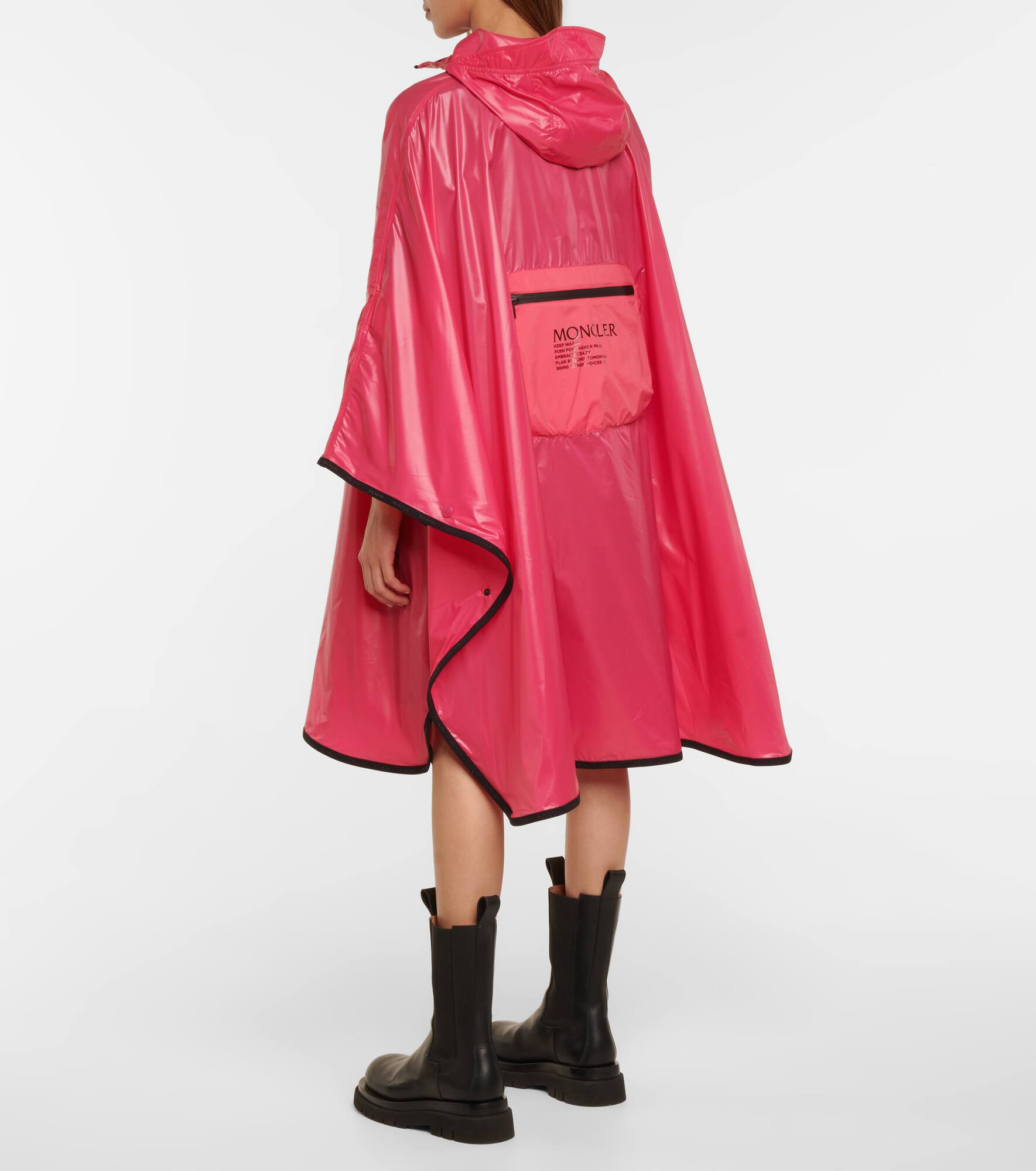 Rain poncho - 3