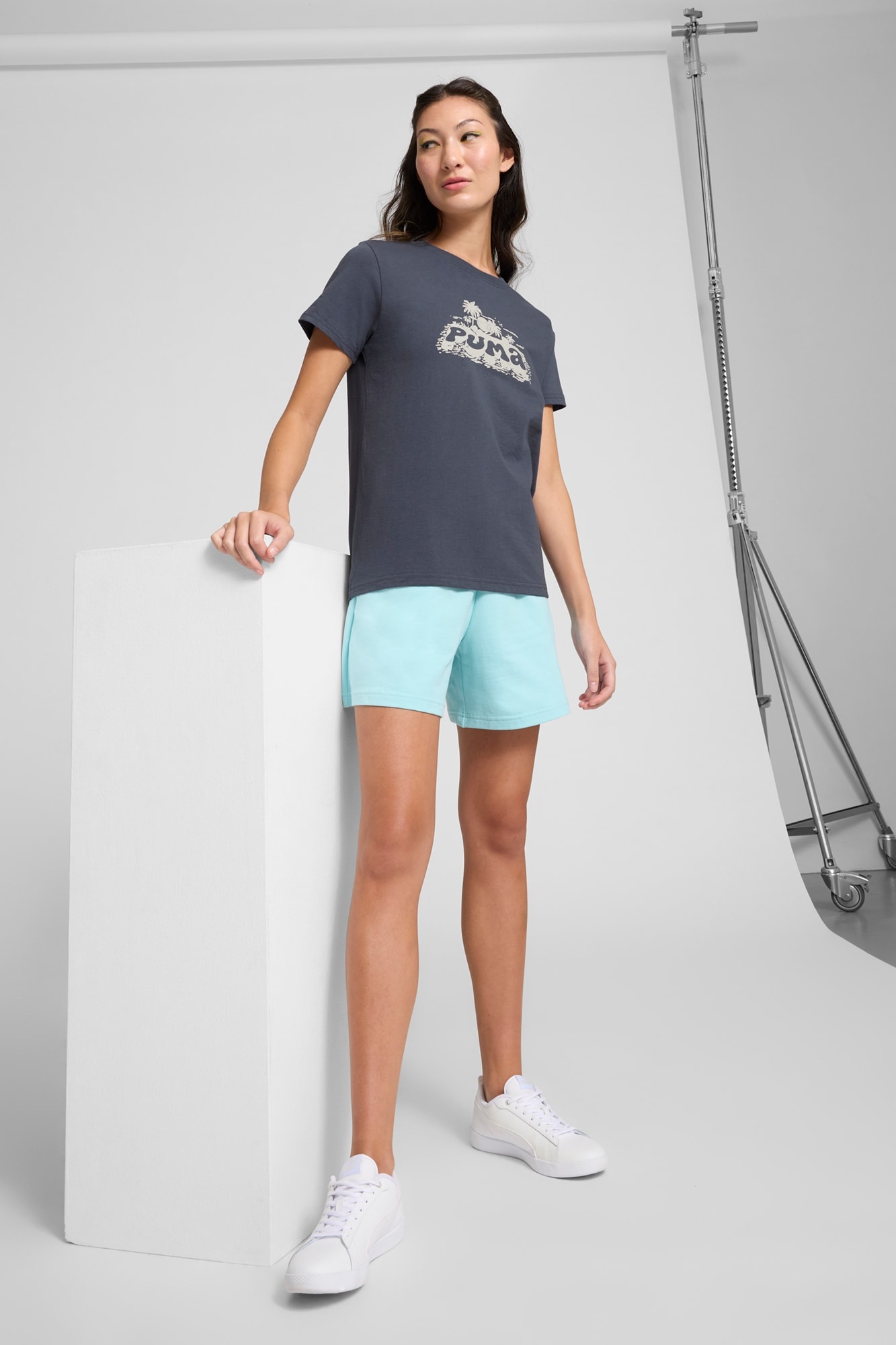 GRAPHICS Summer Tee US Women - 5