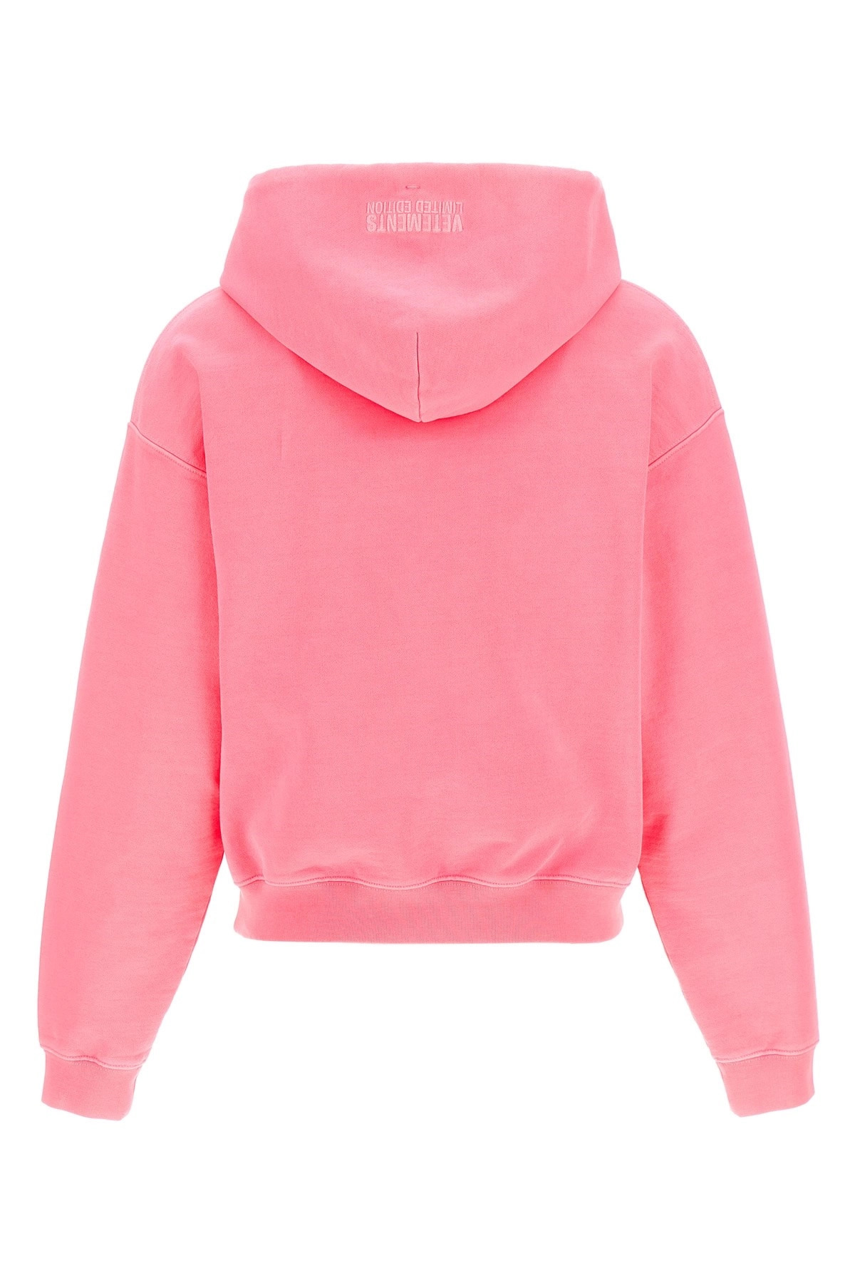 'Oval Logo' hoodie - 2