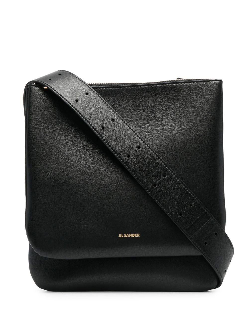 Ombra NS leather crossbody bag - 1