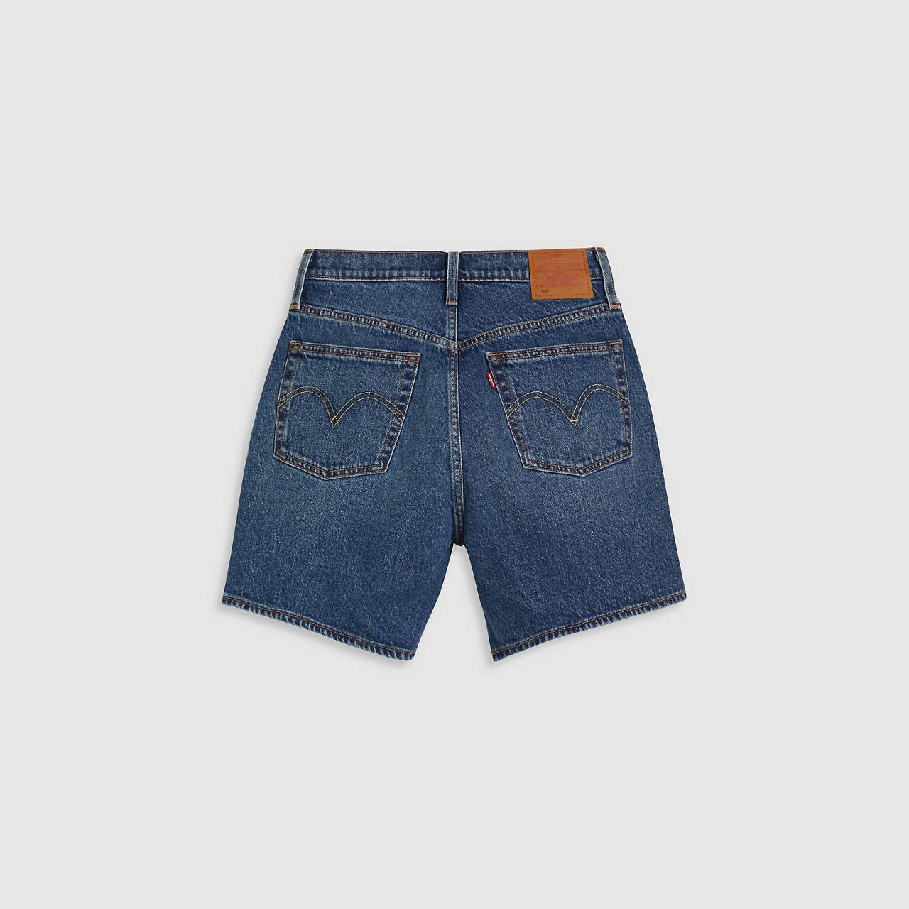 501® ORIGINAL FIT HIGH RISE MID-THIGH WOMEN'S SHORTS - 7
