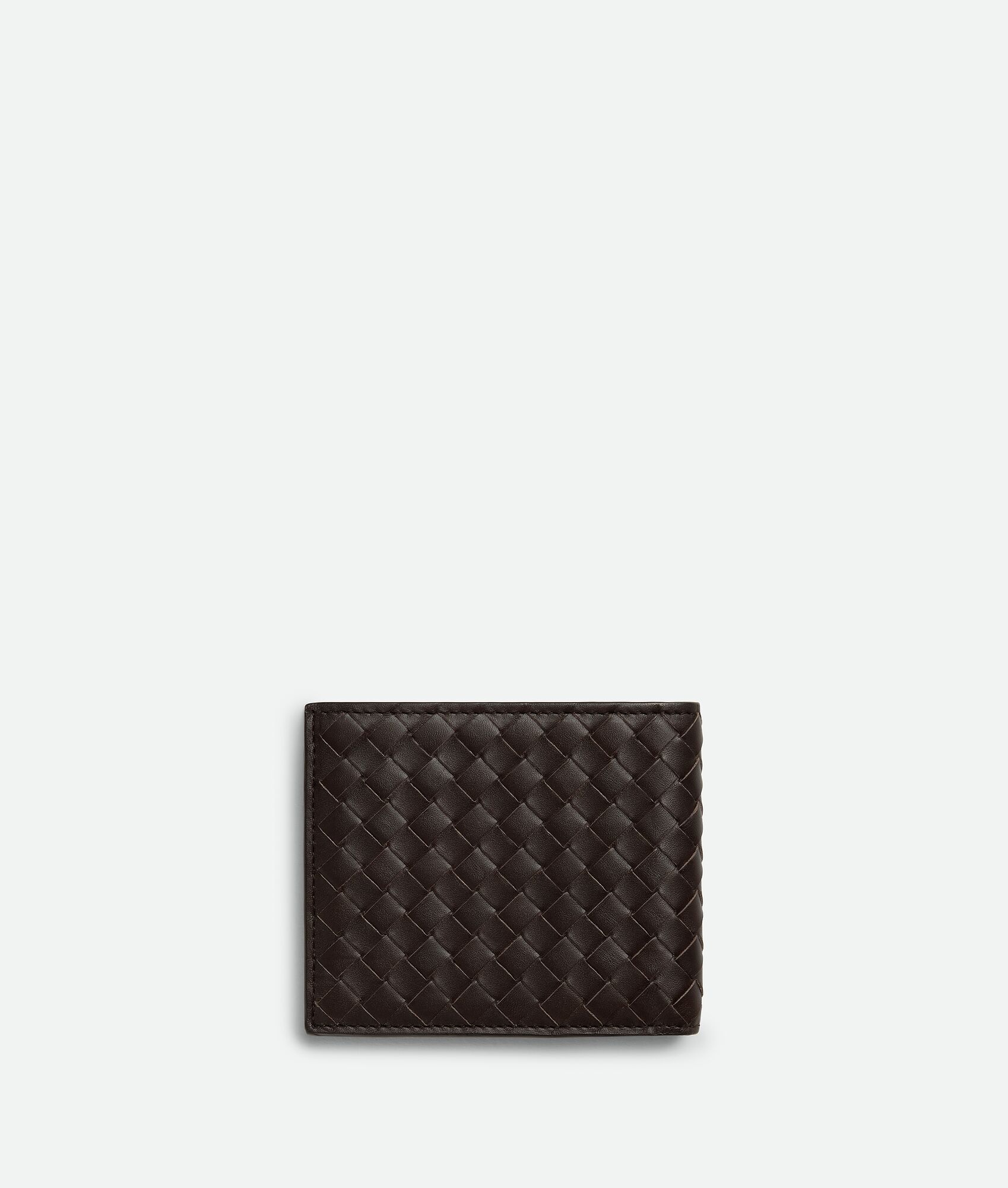 Intrecciato Piccolo Bi-Fold Wallet - 3