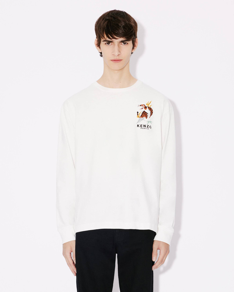 'Year of the Dragon' classic long-sleeved T-shirt 3