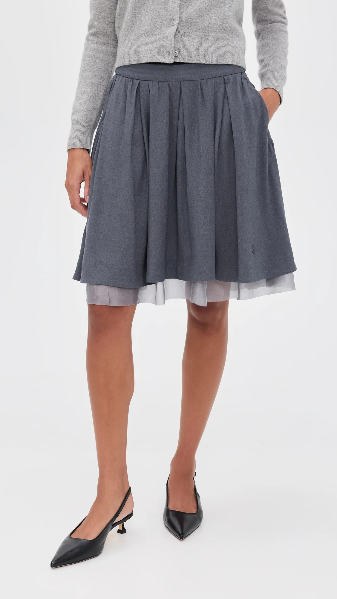 Andrea Midi Skirt - 1