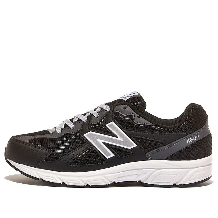 (WMNS) New Balance 480 Black/White W480KB5 - 1