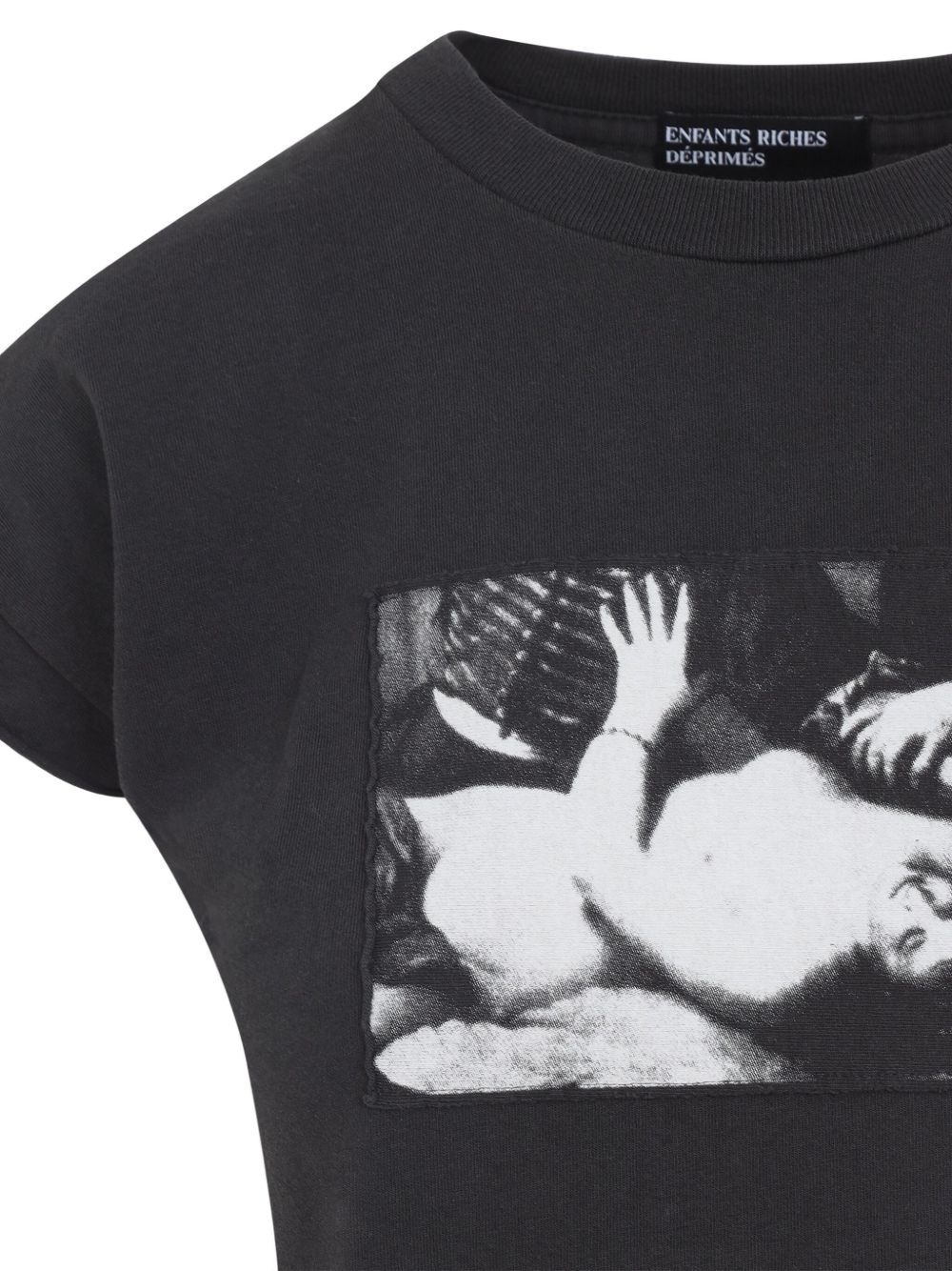 graphic-print cotton T-shirt - 3