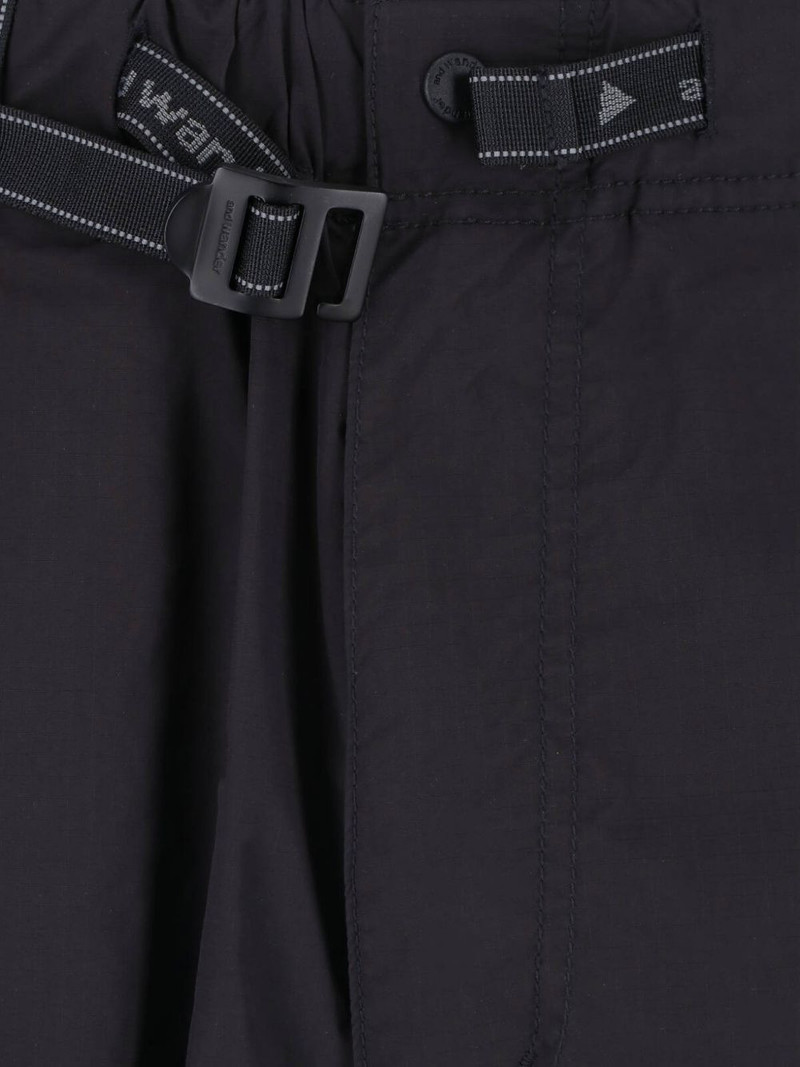 belted cargo shorts 5
