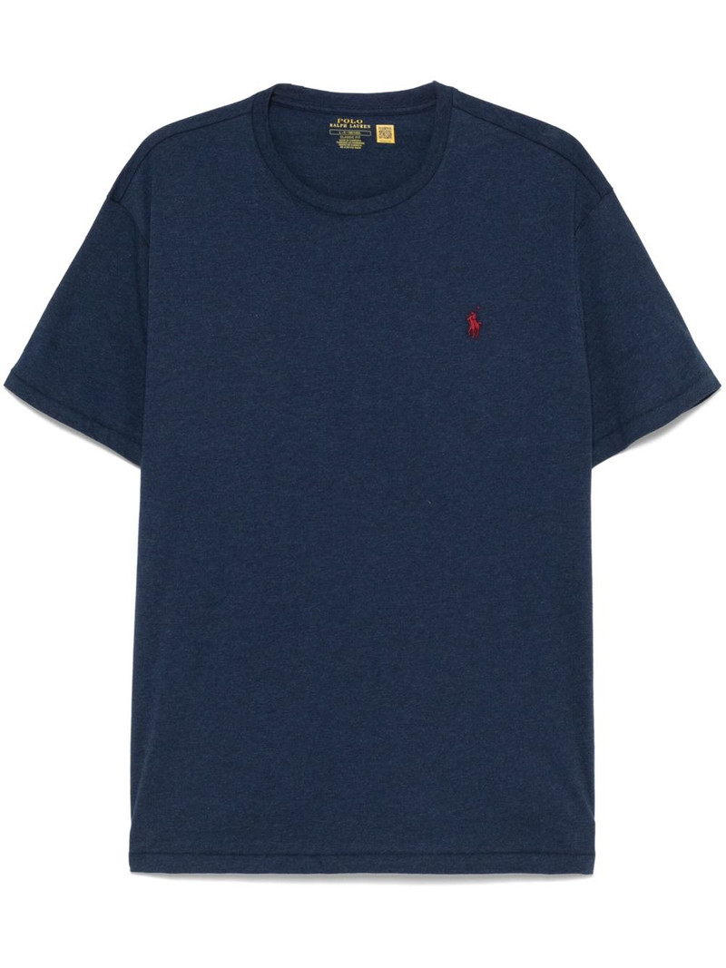 jersey crew-neck T-shirt 1