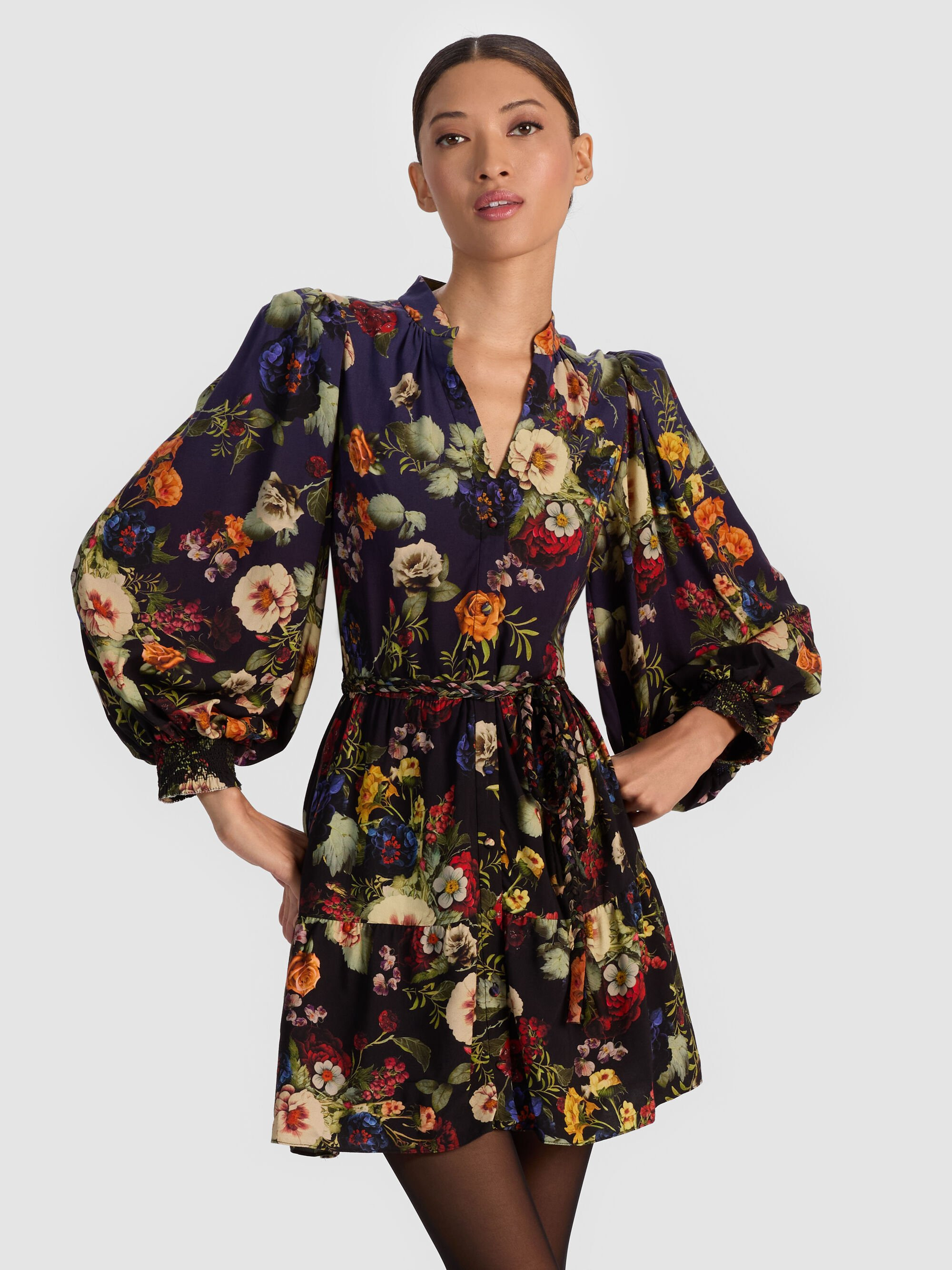 ANTONETTE MINI DRESS - 5