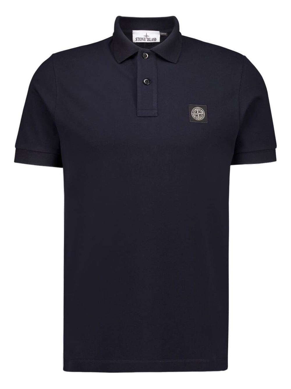 Stone Island T-shirts and Polos Blue - 1