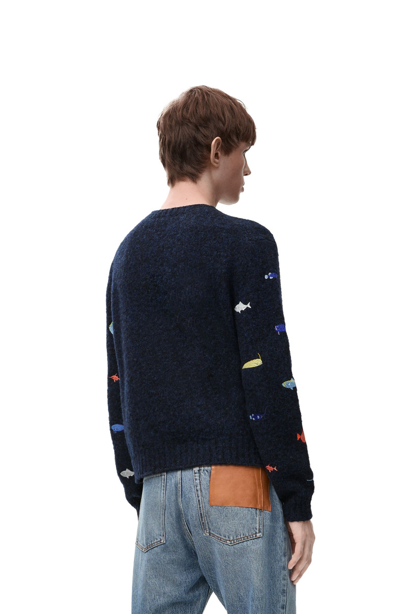 Sweater in wool 4