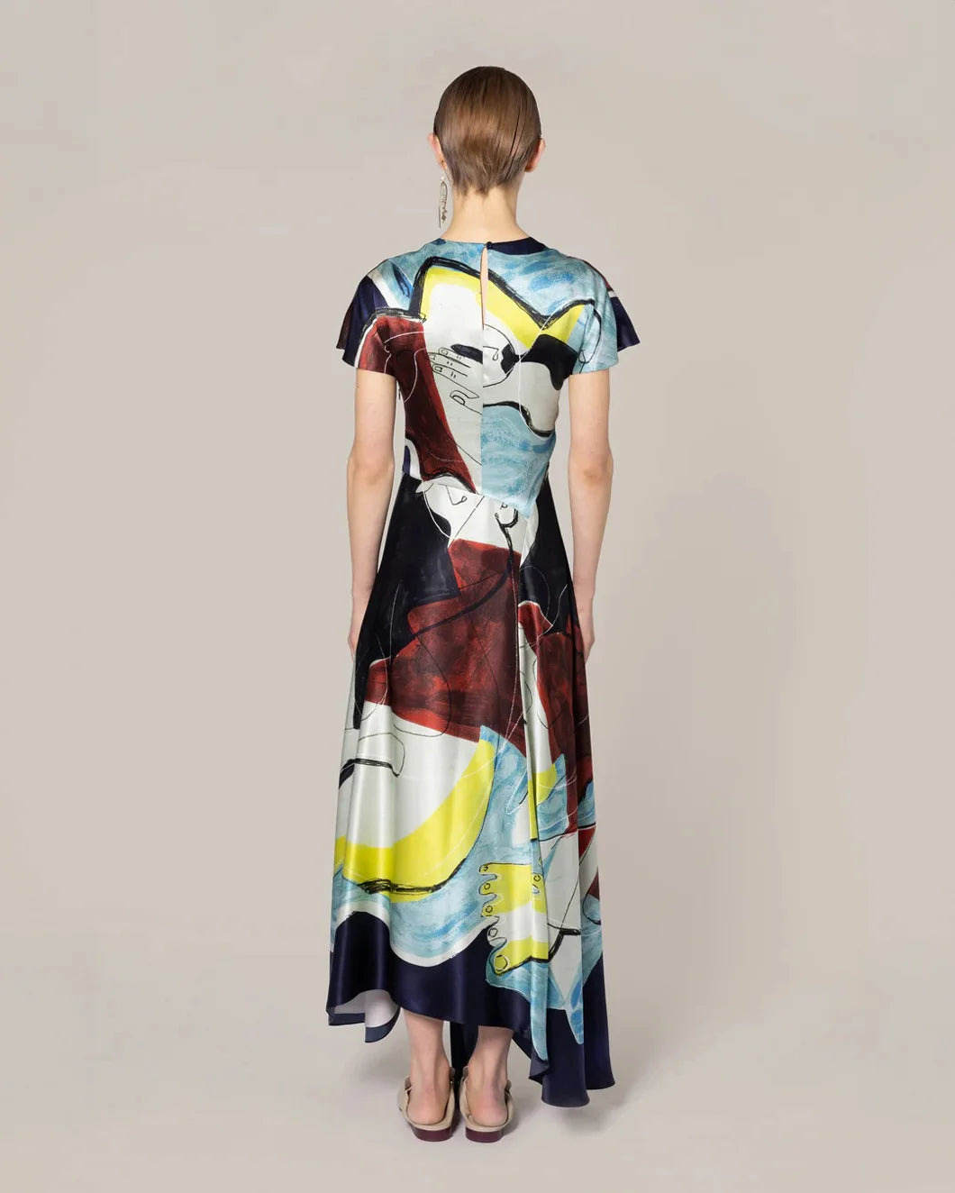 ADRIANA DRESS - 4