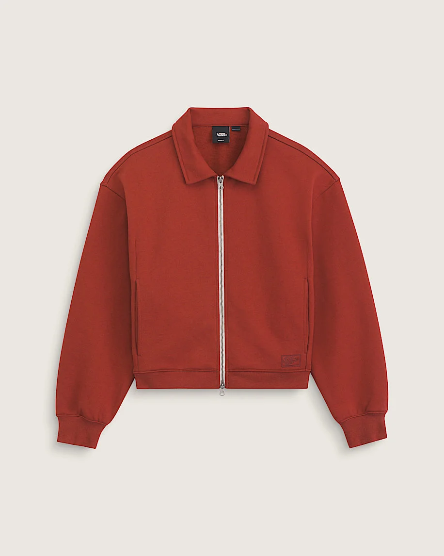 Alanna Fleece Jacket - 1