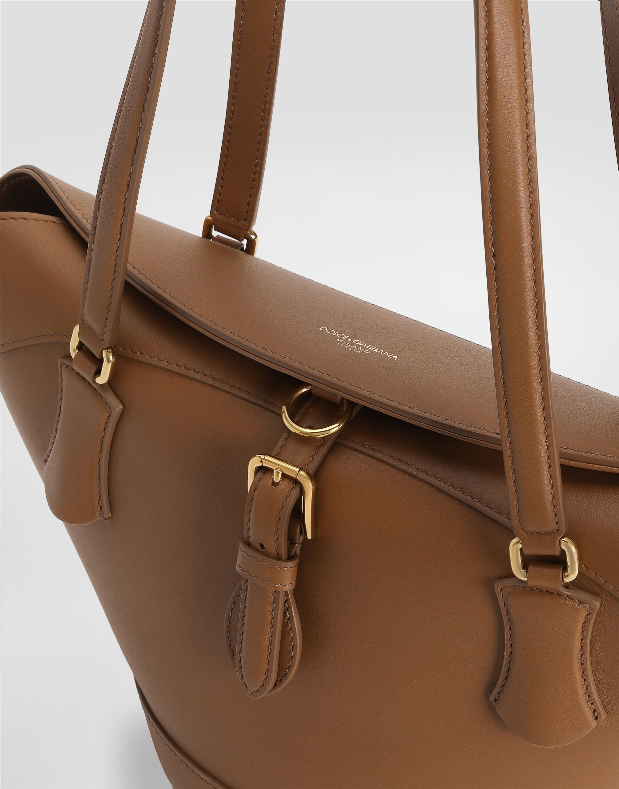 Capri coffa bag in calfskin - 5