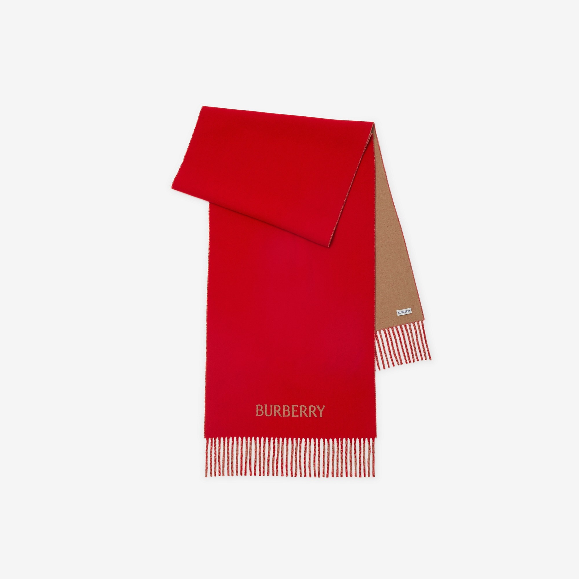 EKD Cashmere Reversible Scarf - 1