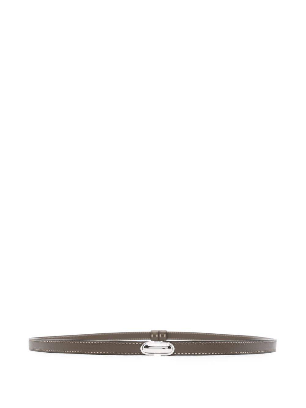 Symmetry leather belt - 1