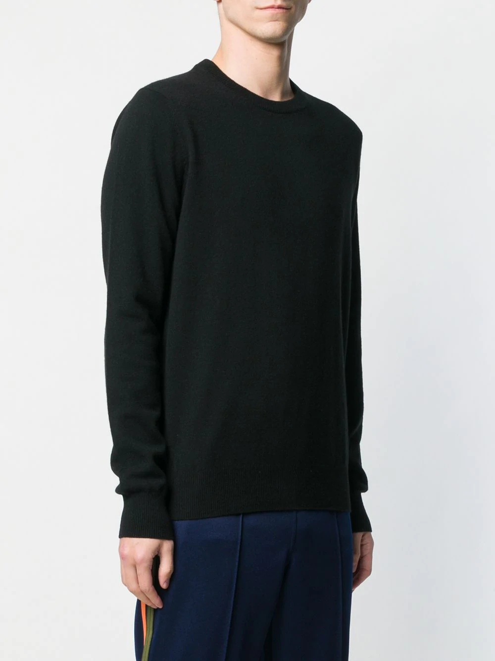 crew neck sweater - 3