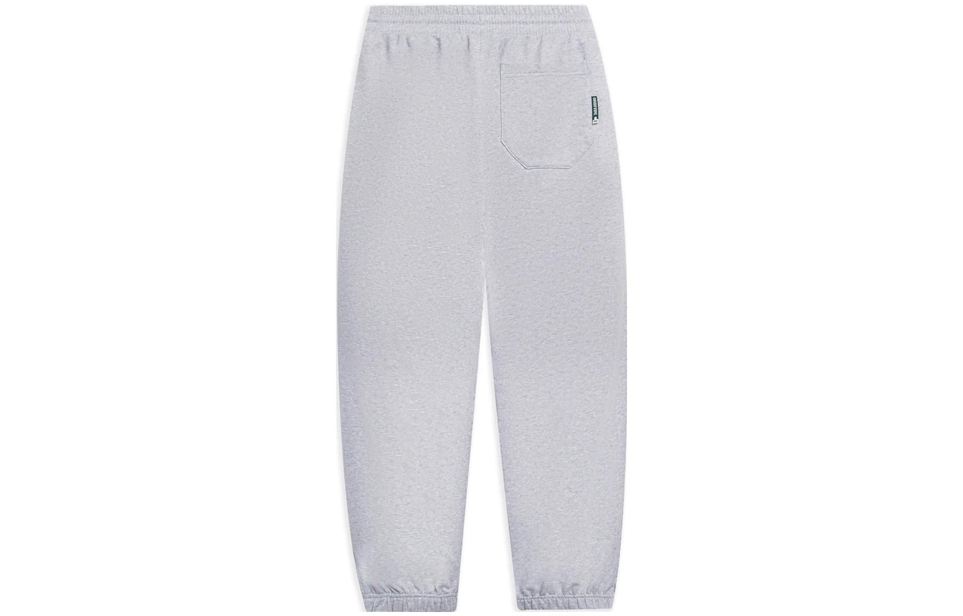 Li-Ning BadFive Graphic Joggers Sweatpants 'Grey' AKLSF55-1 - 2