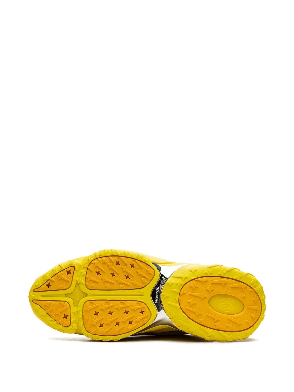 x Drake NOCTA Hot Step 2 "Opti Yellow" sneakers - 4