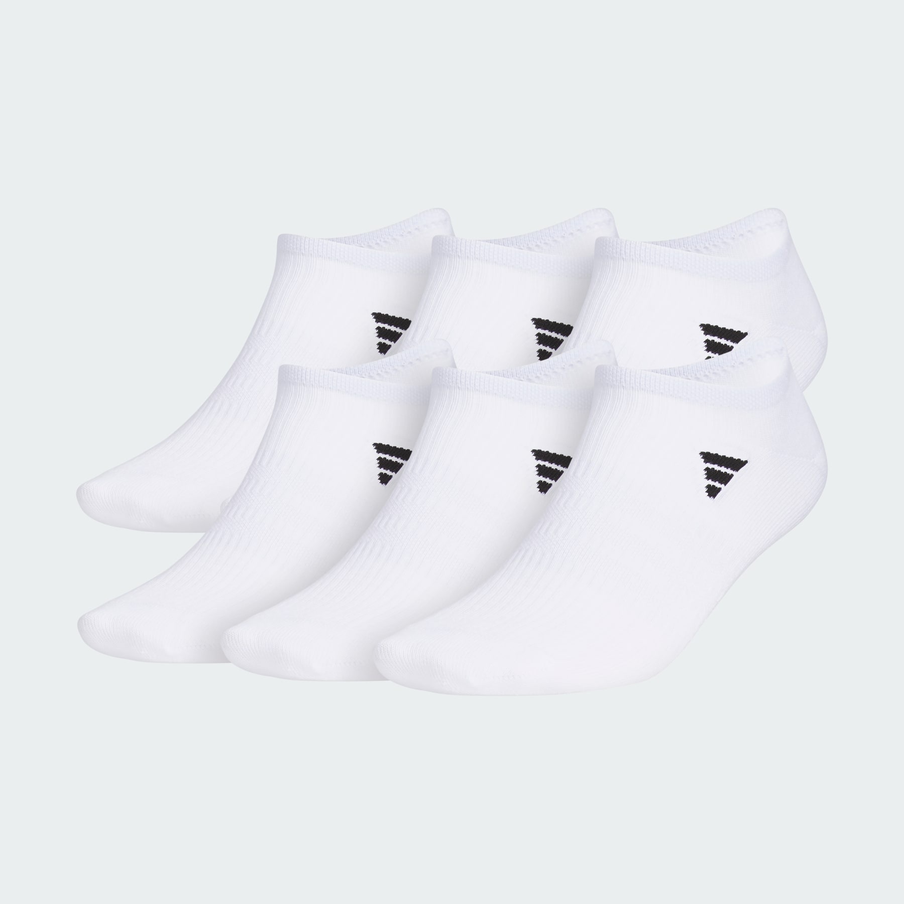 Superlite 3.0 6-Pack No-Show Socks - 1