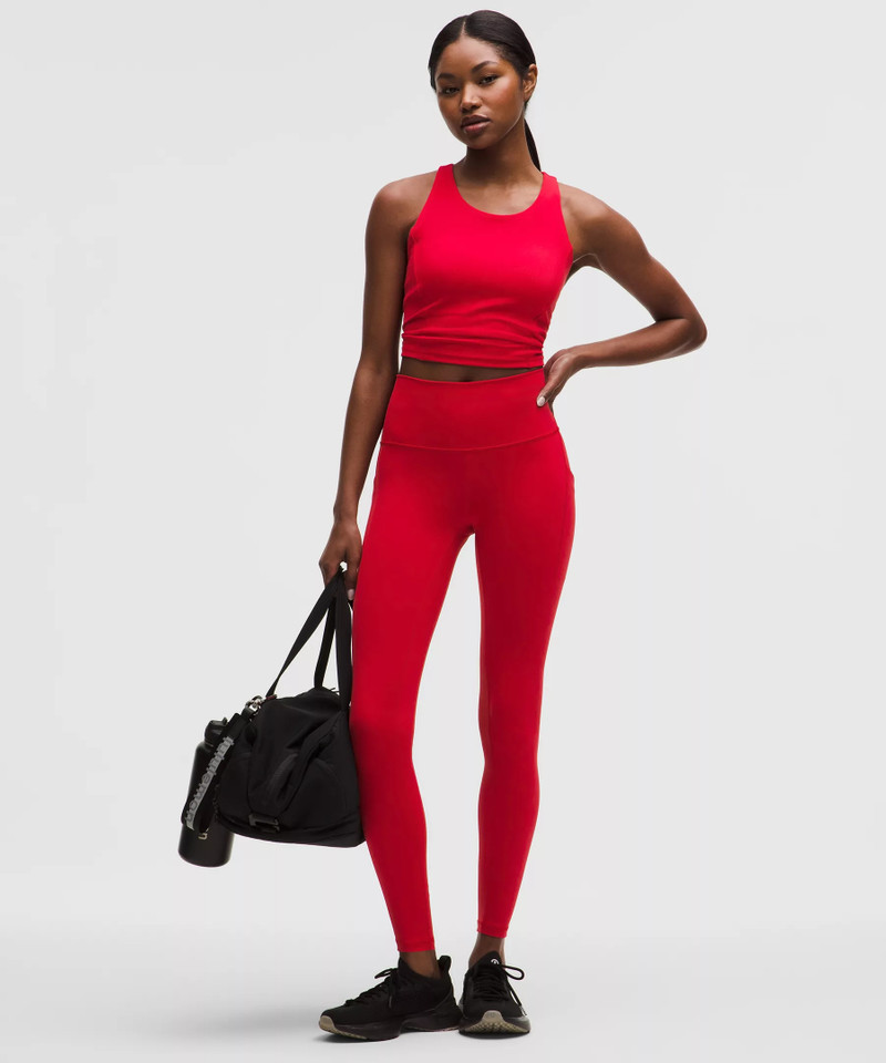 Wunder Train High-Rise Tight with Pockets 28" 1