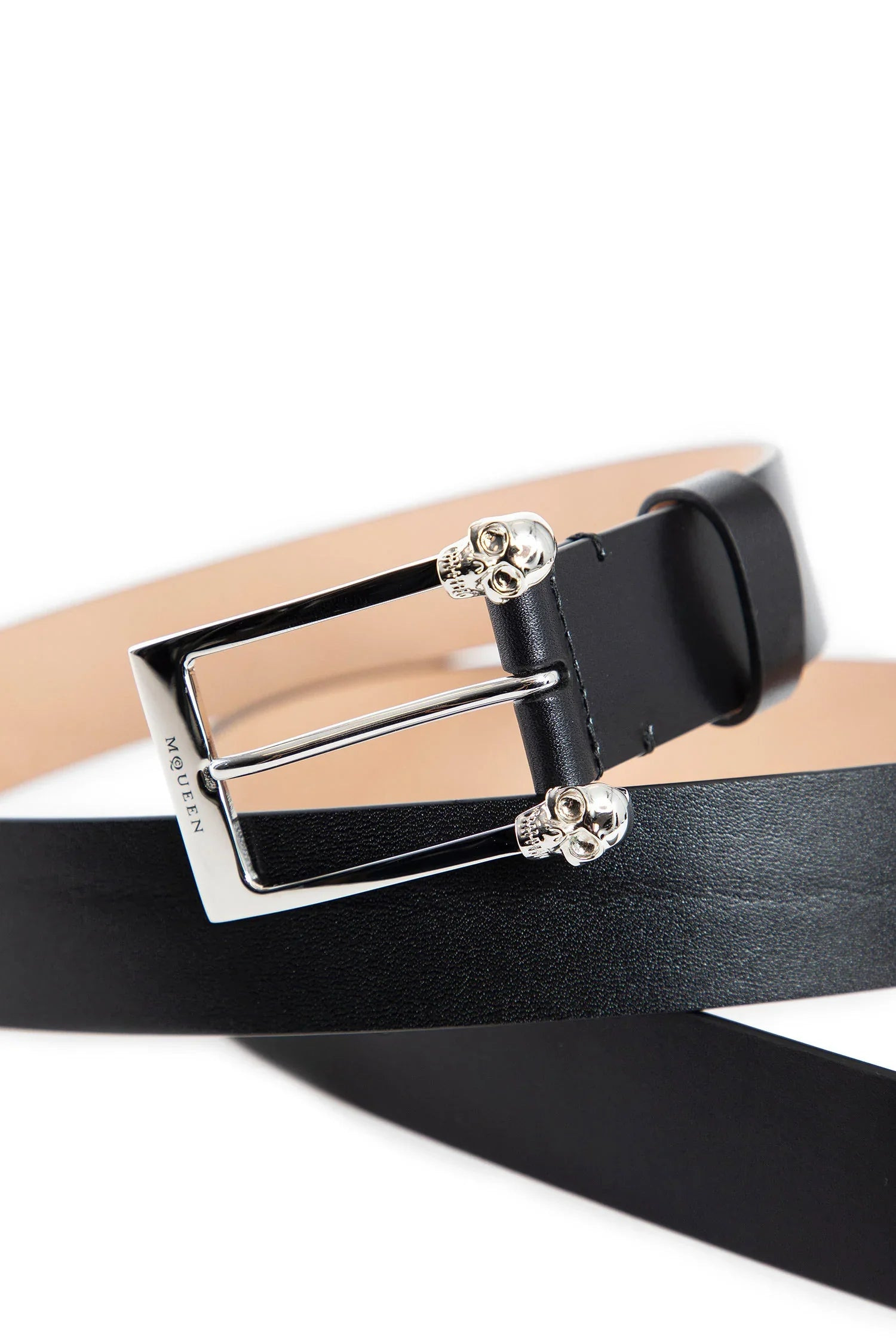 Twin-Skull-Belt - 3