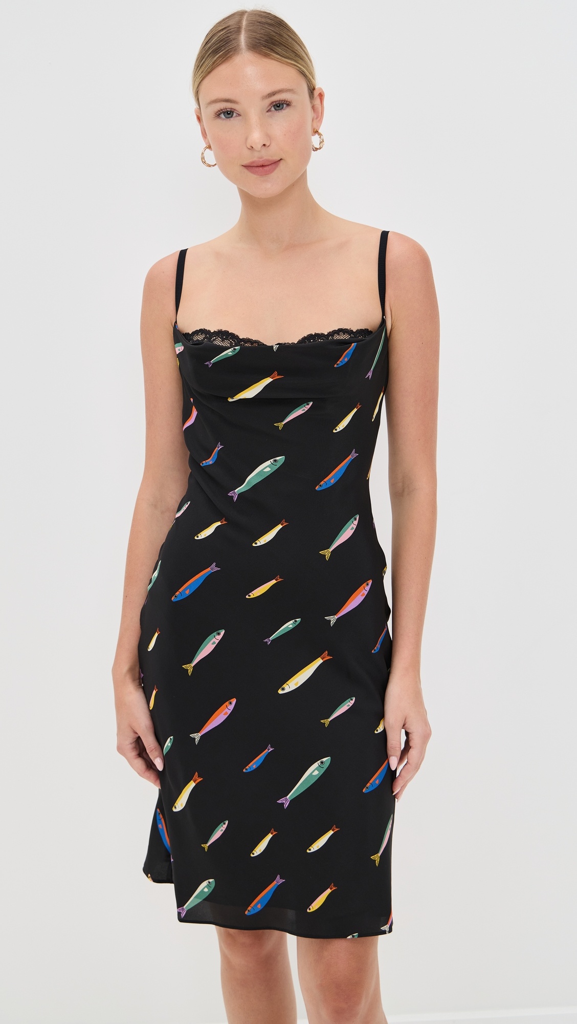 Evangeline Silk Dress - 6