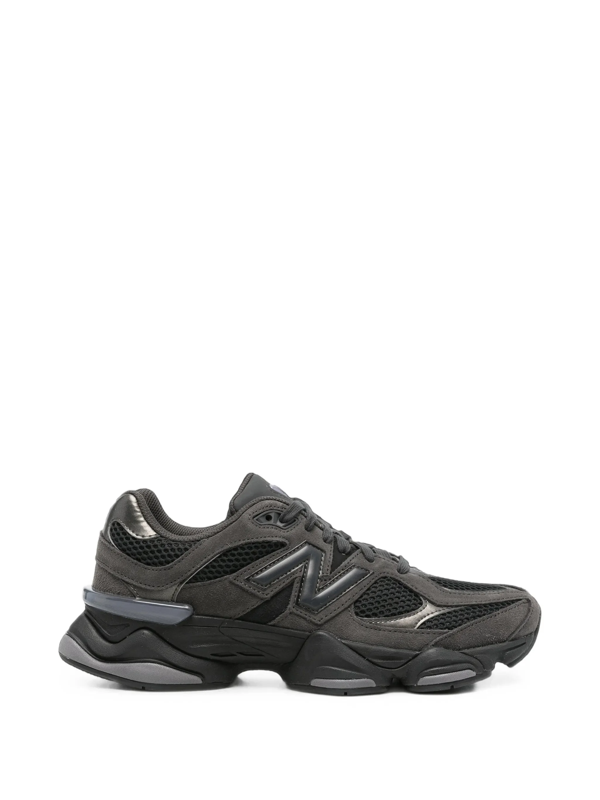 New Balance 9060 Mesh-panelled Sneakers - 1
