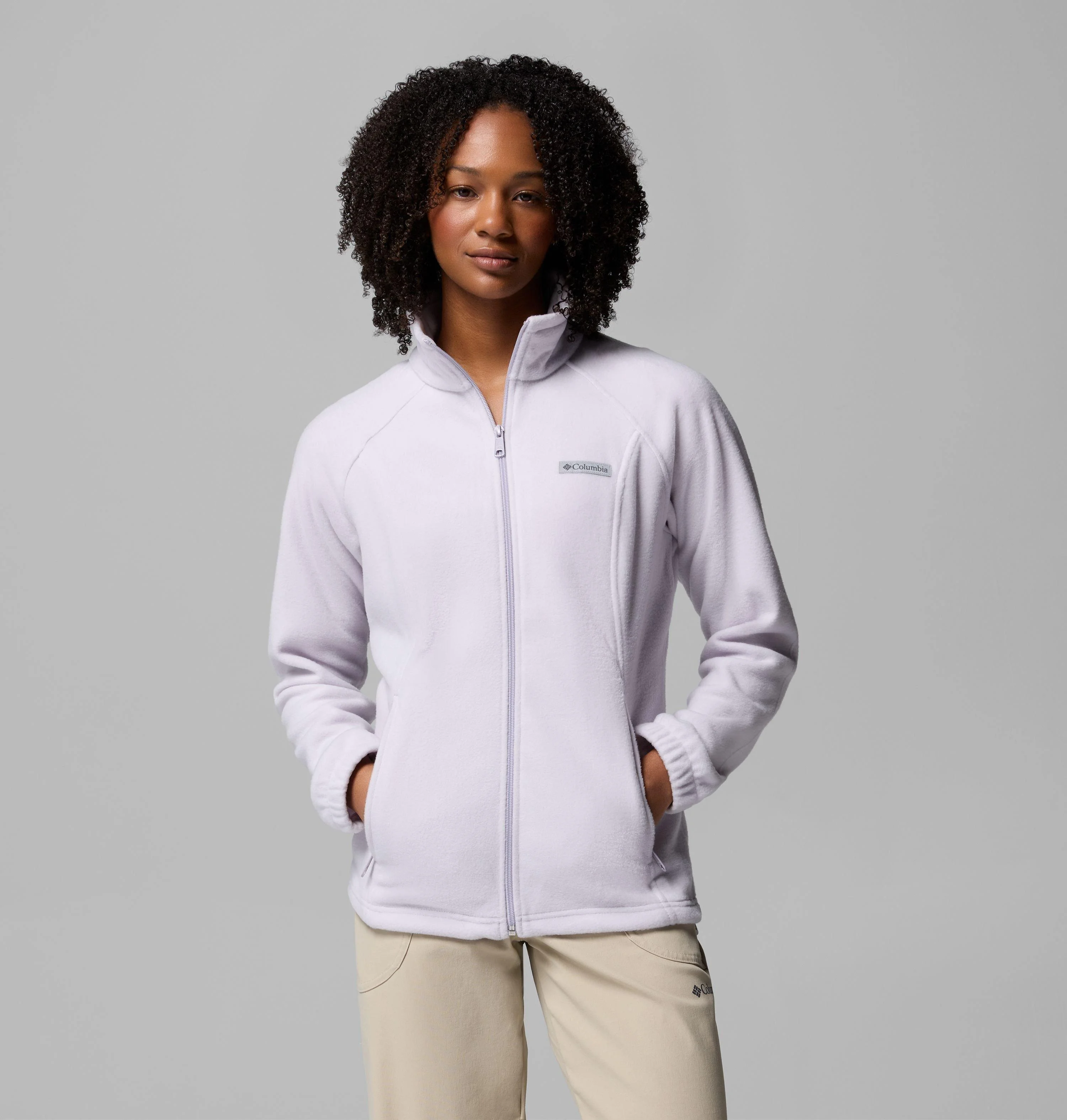 Women's Benton Springs Full Zip Fleece Jacket - 1