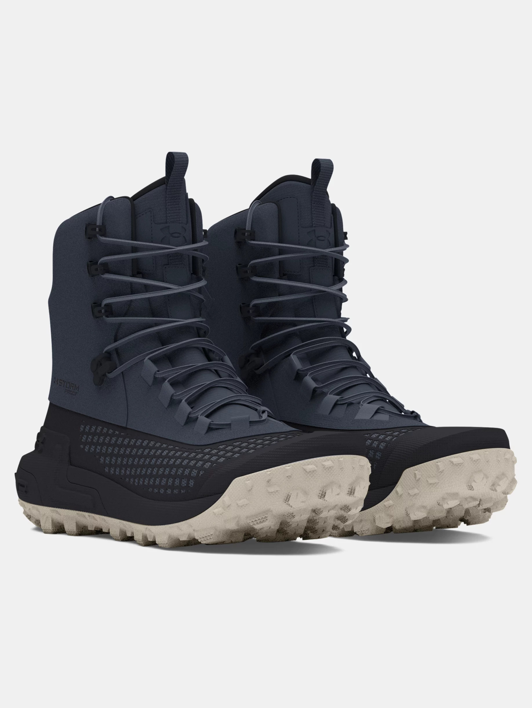 Men's UA Raider Waterproof Boots - 5