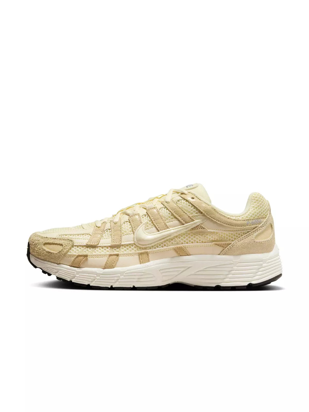 P-6000 "Alabaster/Sail/Black" Men's Shoe - 2