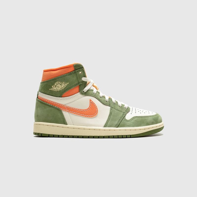 AIR JORDAN 1 RETRO HIGH OG CRAFT "CELADON" - 1