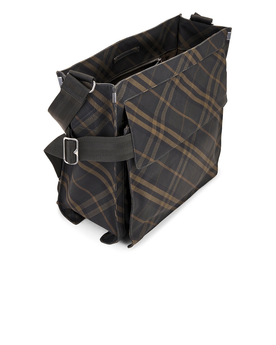 Trench Tote Check - 4