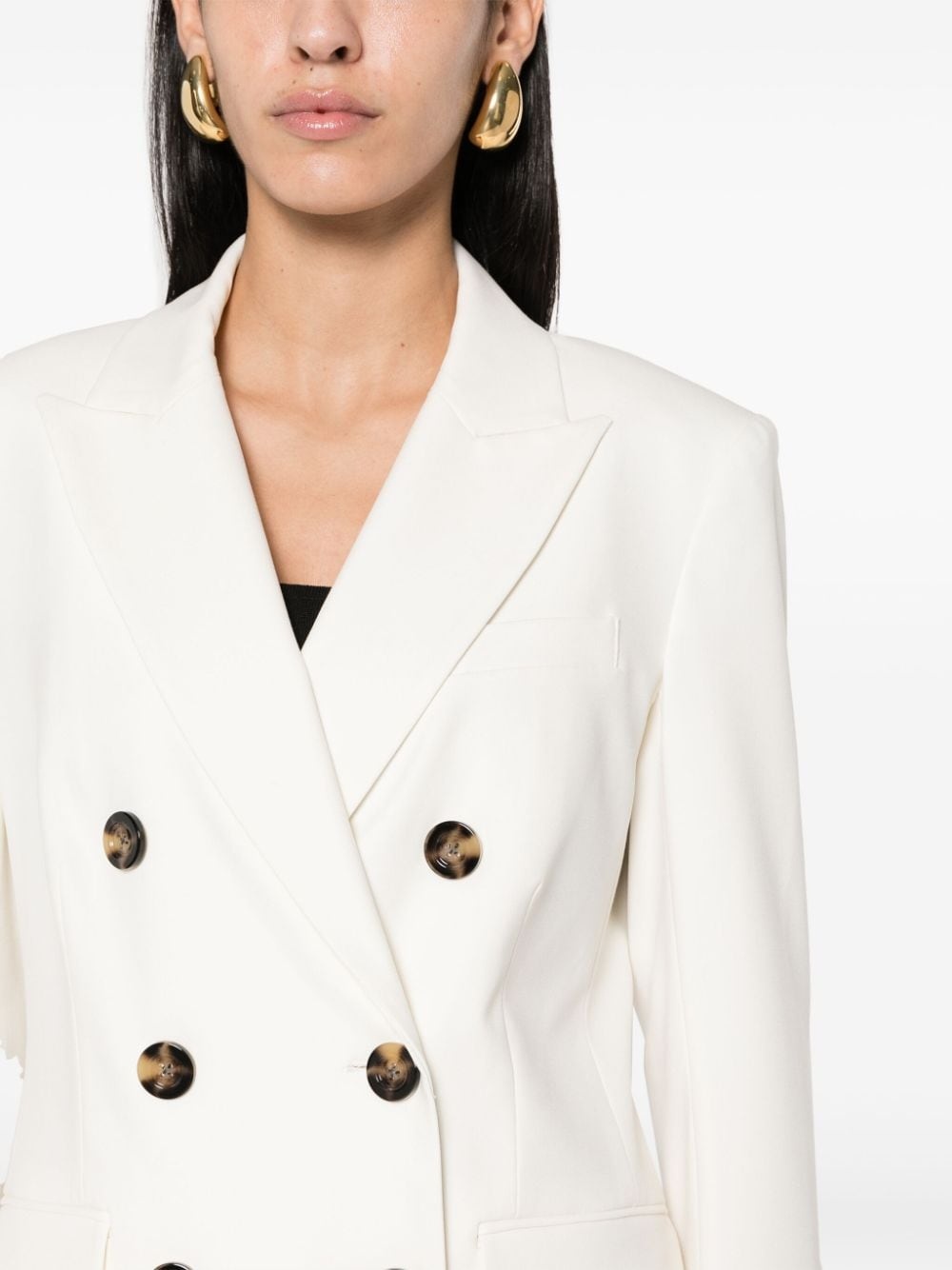 Fevre Dickey double-breasted blazer - 5
