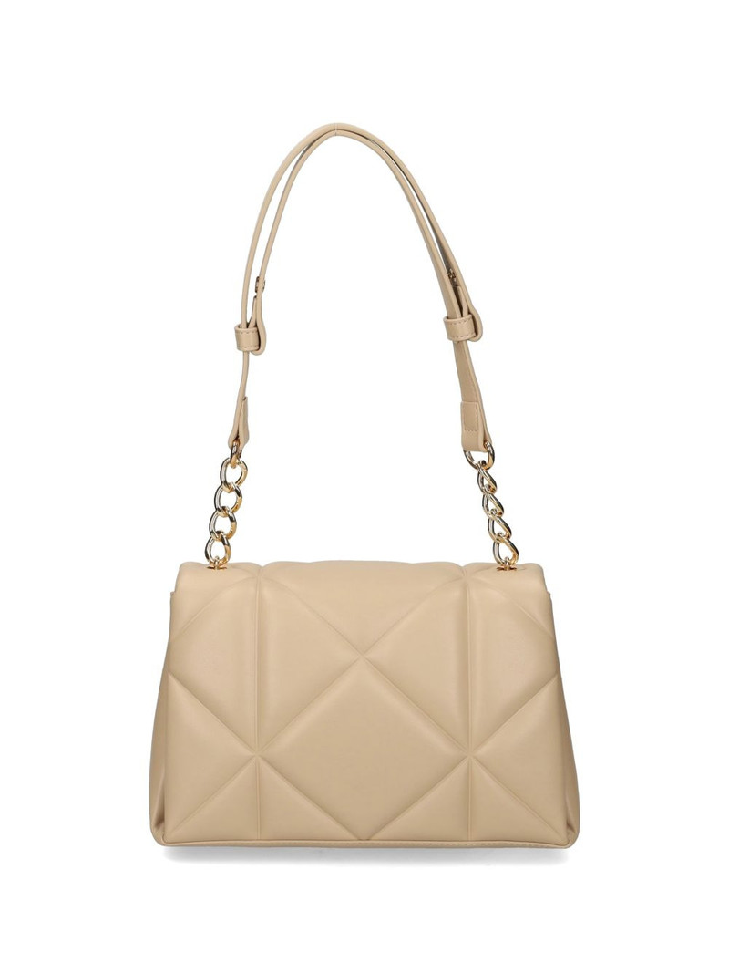 Moschino quilted chain-strap cross body bag outlook