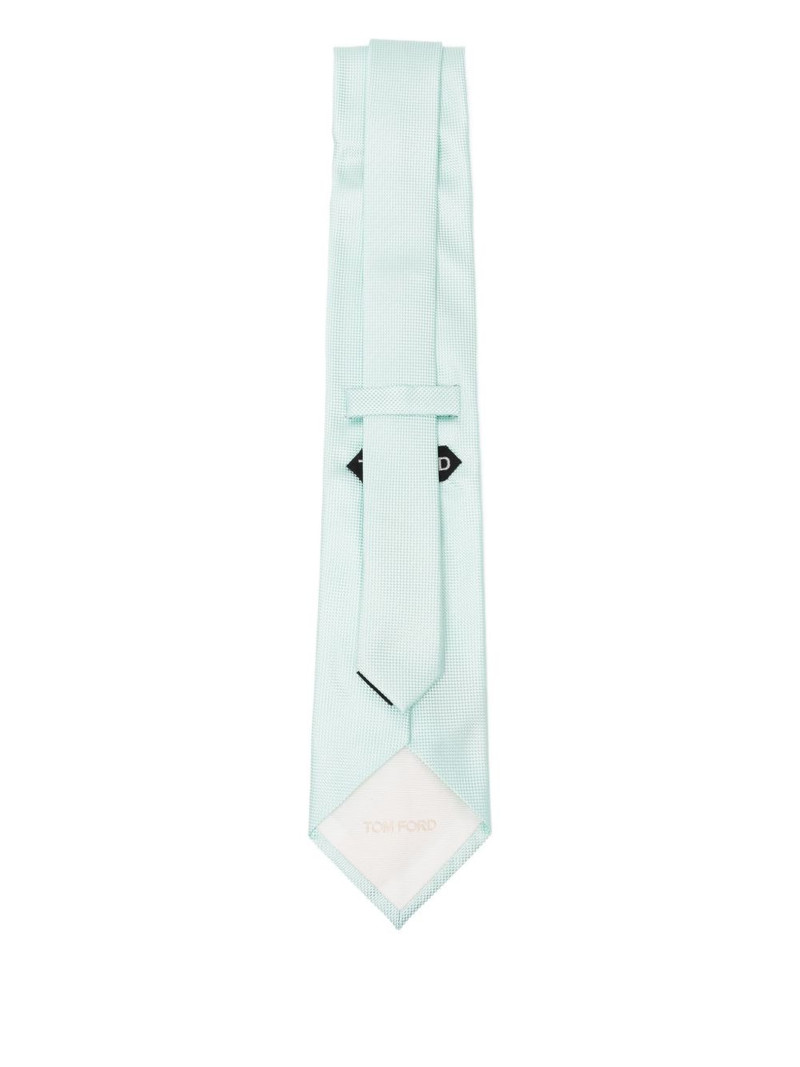 TOM FORD silk tie outlook