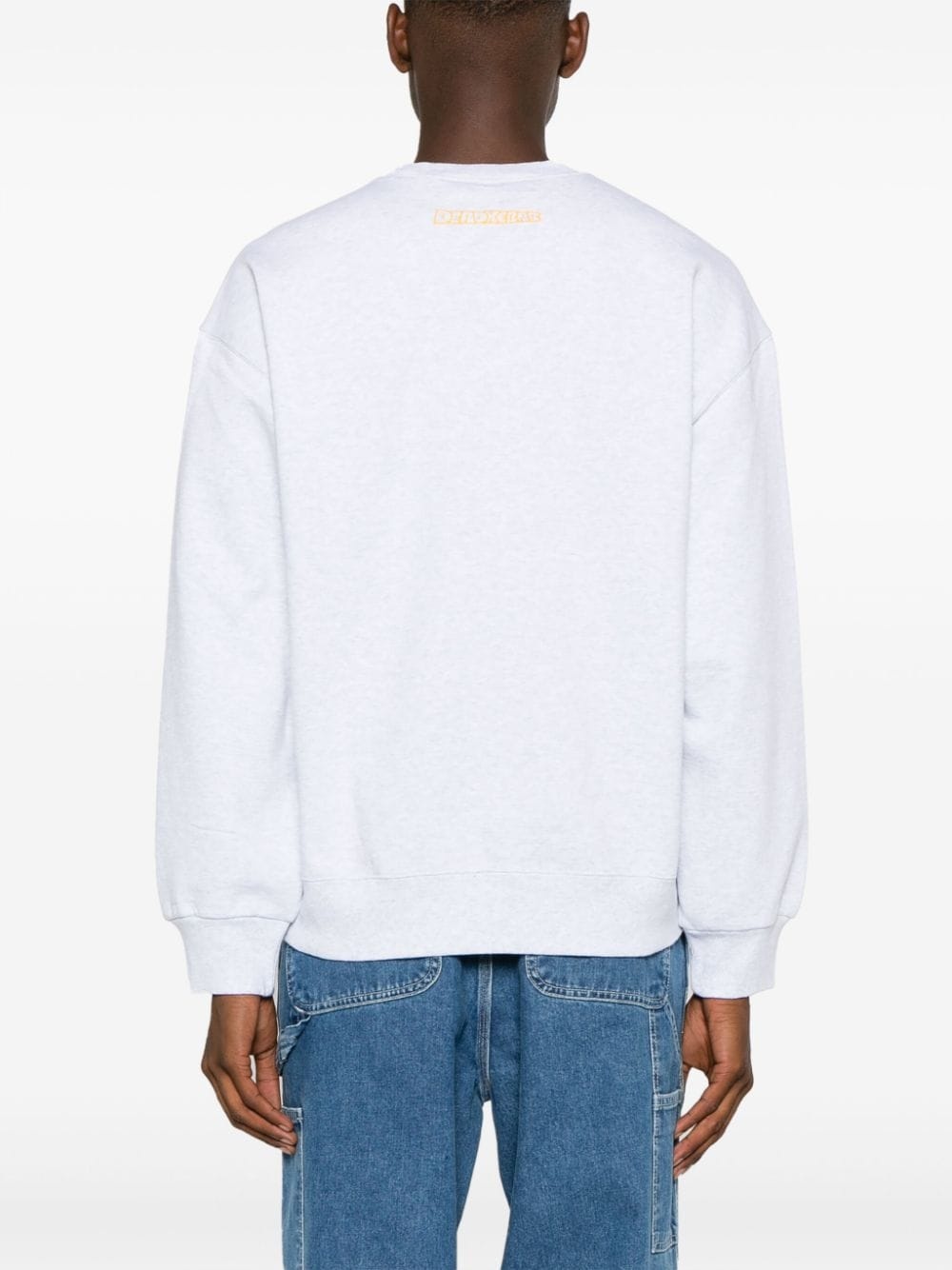 x DeadKebab Knock Knock sweatshirt - 4