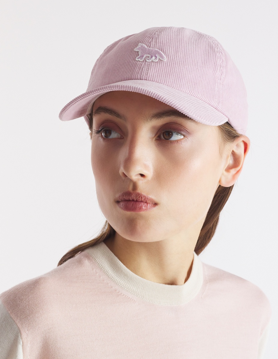 BABY FOX 6P CAP - 2