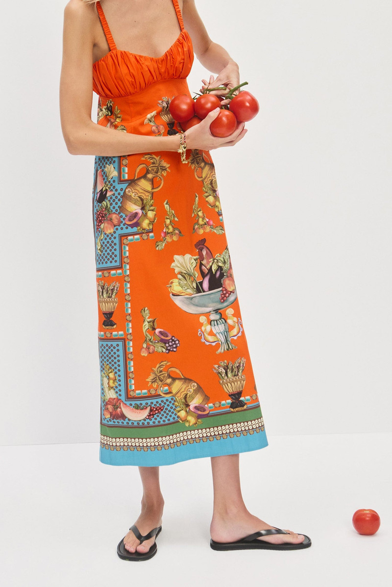 Rocco Midi Dress 6