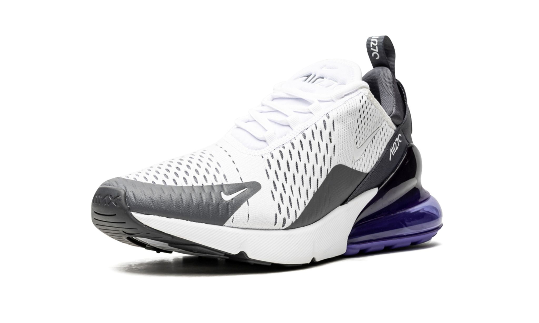 Air Max 270 "White" - 4