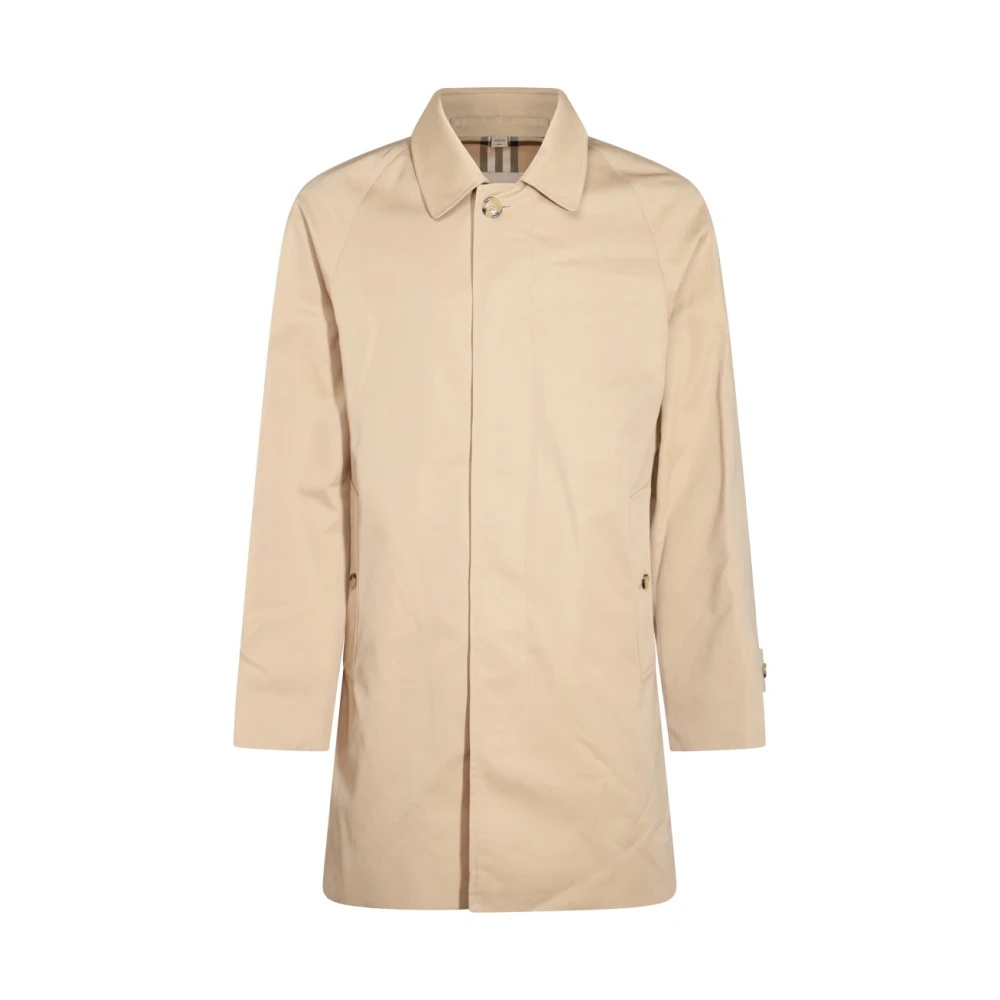 トレンチコート BURBERRY Men Jacket 8079385A1366 Beige メンズ トレンチコート | Burberry® 公式サイト