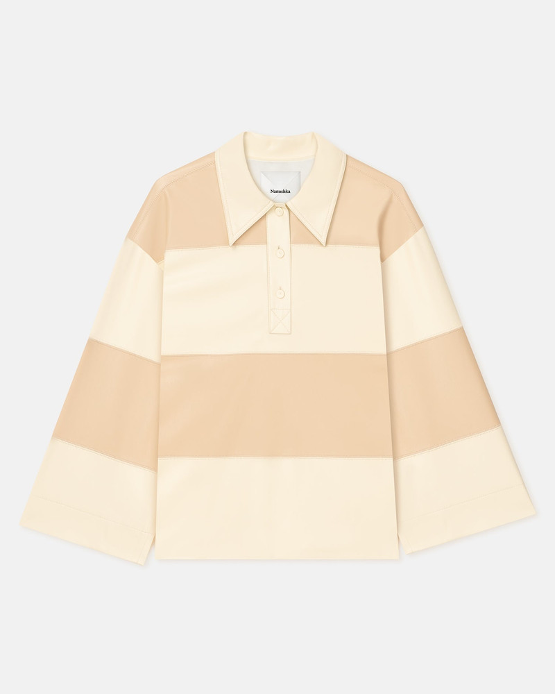 Alt-Leather Top 1