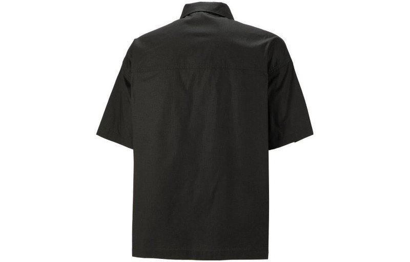 PUMA PUMA SS23 Short Sleeve Shirt 'Black' 621925-01 outlook