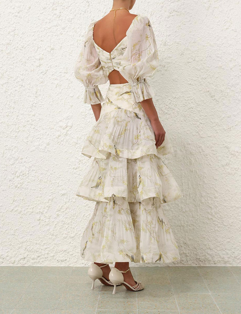 PLEATED BODICE 4