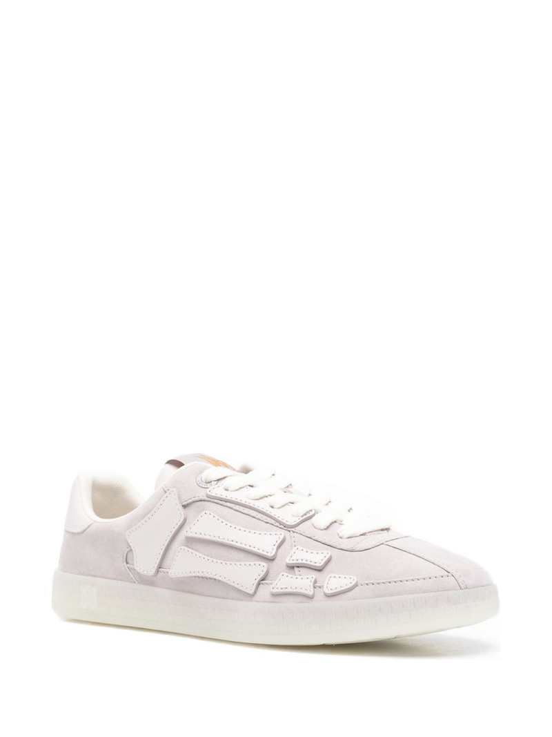 AMIRI Pacific bones sneakers outlook