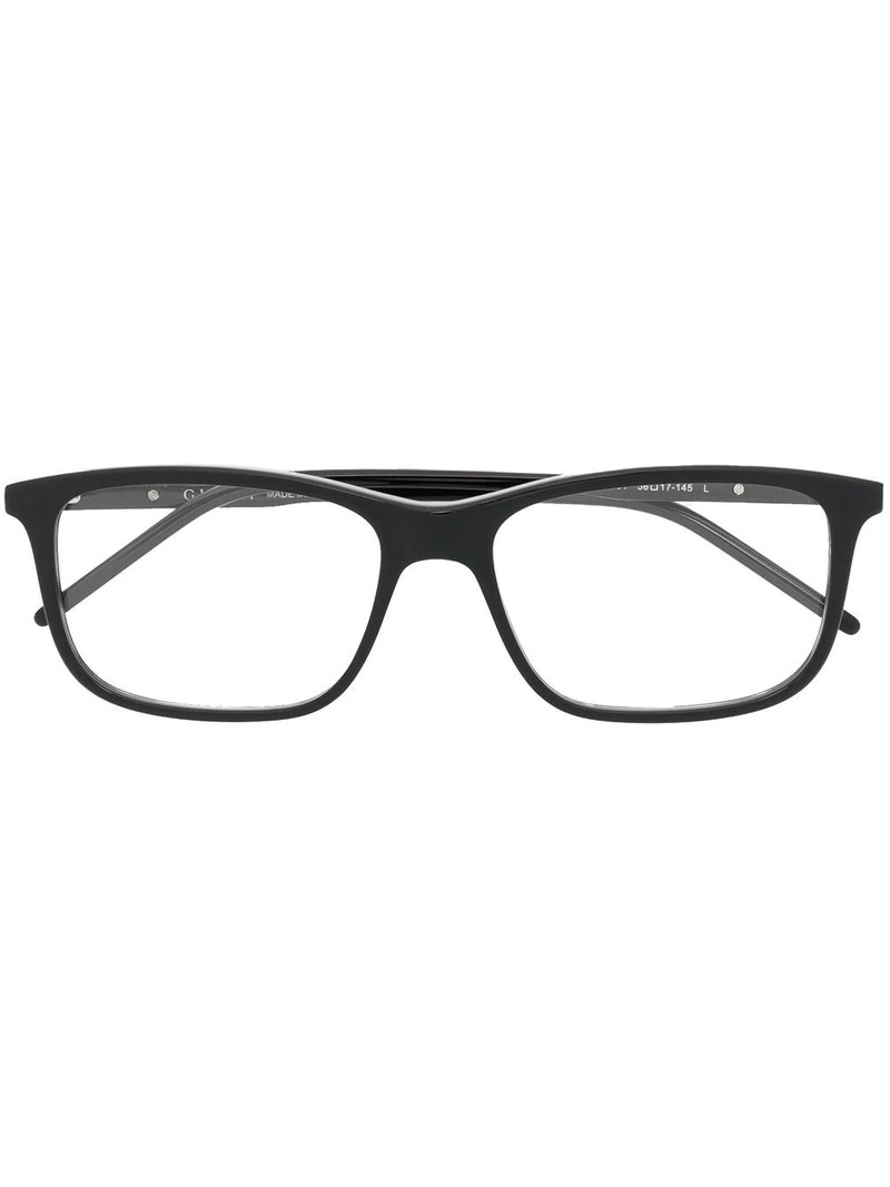 GG1159O rectangular-frame glasses 1